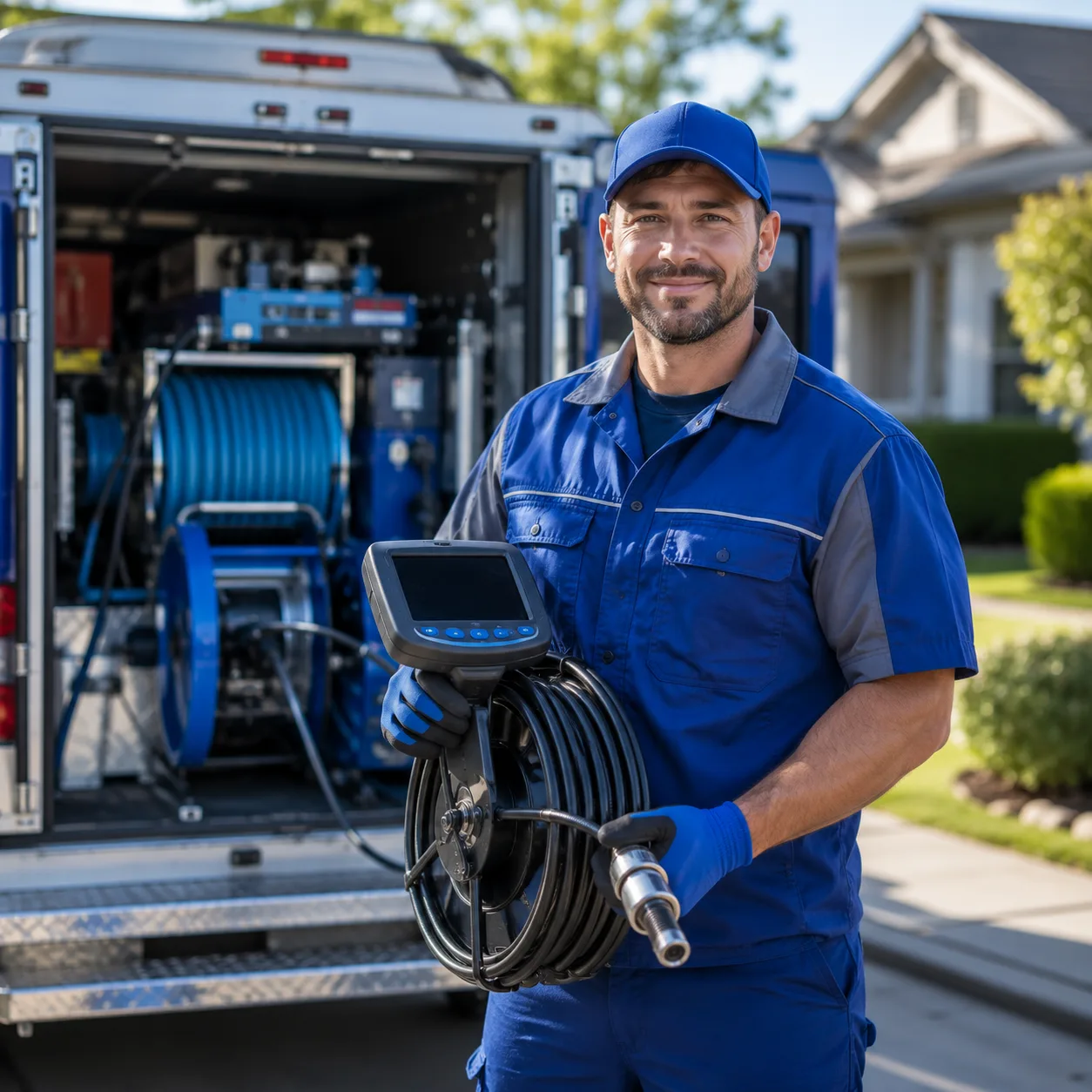 Local drainage restoration specialists in Nebo, IL